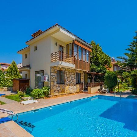 Infinity Safran Villa Fethiye Exterior foto