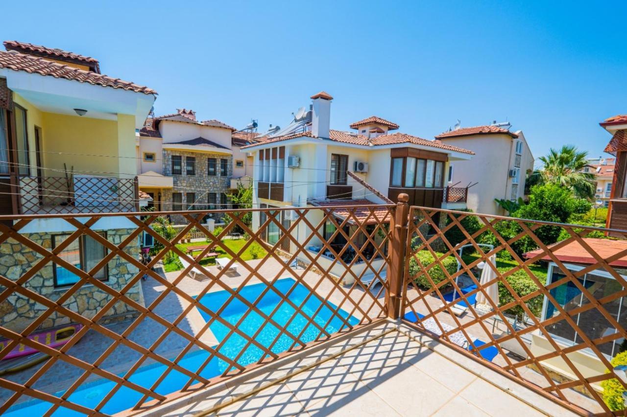 Infinity Safran Villa Fethiye Exterior foto