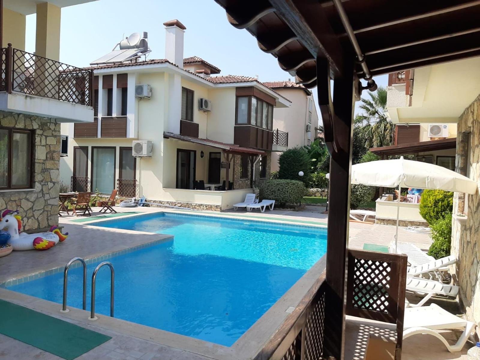 Infinity Safran Villa Fethiye Exterior foto