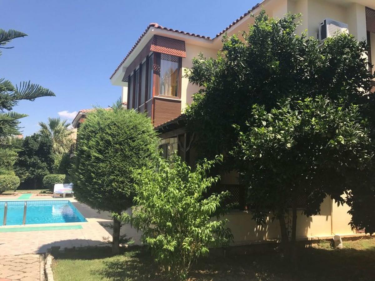 Infinity Safran Villa Fethiye Exterior foto